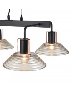 Подвесной светильник Vele Luce Intrigo VL5822P04-foto3