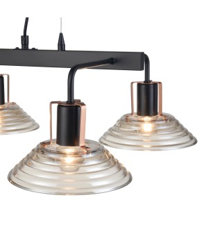 Подвесной светильник Vele Luce Intrigo VL5822P04-foto3