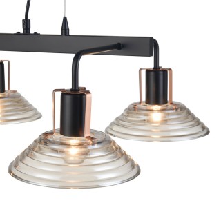 Подвесной светильник Vele Luce Intrigo VL5822P04-foto3