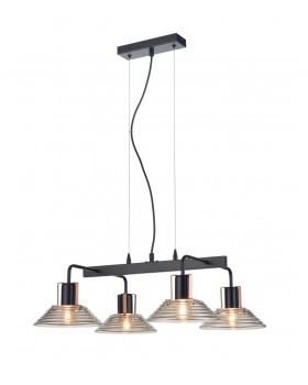 Подвесной светильник Vele Luce Intrigo VL5822P04