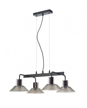 Подвесной светильник Vele Luce Intrigo VL5822P04-foto2