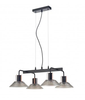 Подвесной светильник Vele Luce Intrigo VL5822P04-foto2