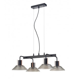 Подвесной светильник Vele Luce Intrigo VL5822P04-foto2