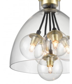 Подвесной светильник Vele Luce Caramella VL5904P25-foto3