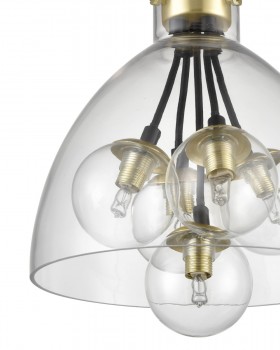 Подвесной светильник Vele Luce Caramella VL5904P25-foto4