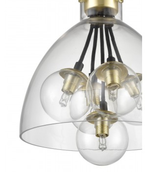 Подвесной светильник Vele Luce Caramella VL5904P25-foto4