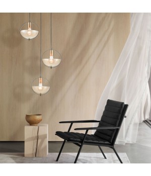 Подвесной светильник Vele Luce Broadway VL5362P23-foto6