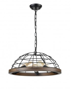 Подвесной светильник Vele Luce Bensen VL6022P05-foto3