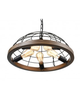 Подвесной светильник Vele Luce Bensen VL6022P05-foto4