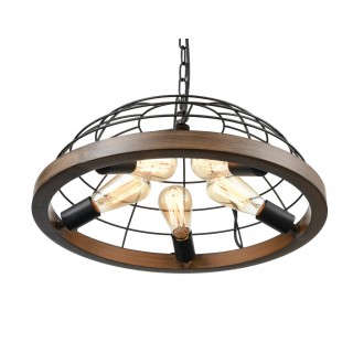 Подвесной светильник Vele Luce Bensen VL6022P05-foto4