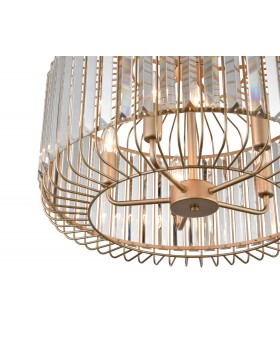 Потолочная люстра Vele Luce Angelica VL3044L05-foto4