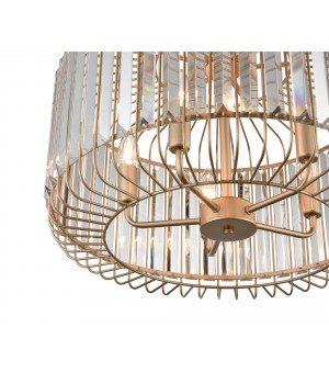 Потолочная люстра Vele Luce Angelica VL3044L05-foto4