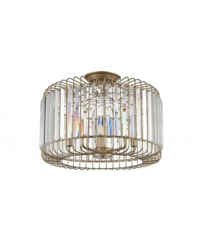 Потолочная люстра Vele Luce Angelica VL3044L05-foto3