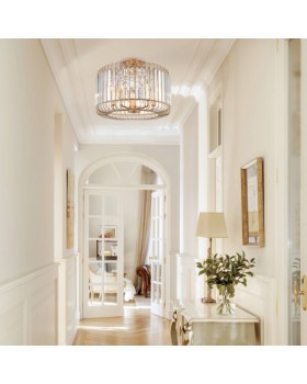 Потолочная люстра Vele Luce Angelica VL3044L05-foto7