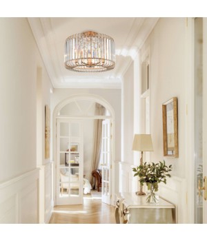 Потолочная люстра Vele Luce Angelica VL3044L05-foto7