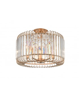 Потолочная люстра Vele Luce Angelica VL3044L05-foto2