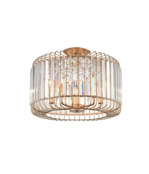 Потолочная люстра Vele Luce Angelica VL3044L05-foto2