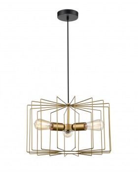 Подвесной светильник Vele Luce Mascot VL5334P03-foto2