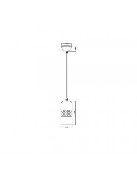 Подвесной светильник Vele Luce Lucky VL5393P11-foto5