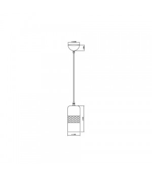 Подвесной светильник Vele Luce Lucky VL5393P11-foto5