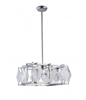 Подвесная люстра Vele Luce Vittoria VL3053L04-foto3