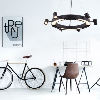 Подвесной светильник Vele Luce Octopus VL10152P06-foto6