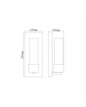 Бра Vele Luce Monopoli VL5115W11-foto5