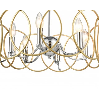 Подвесная люстра Vele Luce Vita VL4234P06-foto3