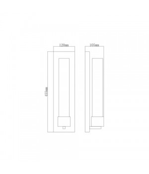 Бра Vele Luce Monopoli VL5115W12-foto5
