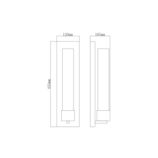 Бра Vele Luce Monopoli VL5115W12-foto5