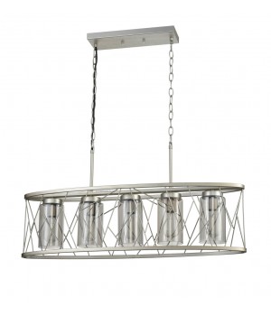 Подвесной светильник Vele Luce Voyage VL6083P05-foto3