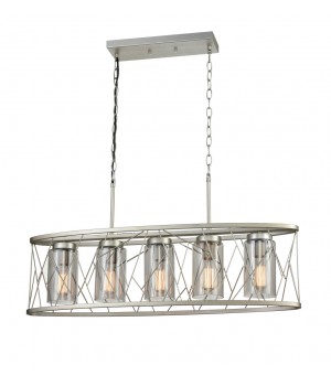 Подвесной светильник Vele Luce Voyage VL6083P05-foto2