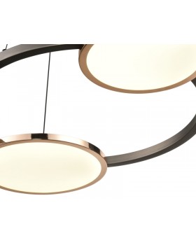 Подвесной светильник Vele Luce Medusa VL7272P02-foto3