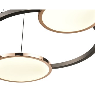 Подвесной светильник Vele Luce Medusa VL7272P02-foto3