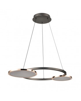 Подвесной светильник Vele Luce Medusa VL7272P02-foto2