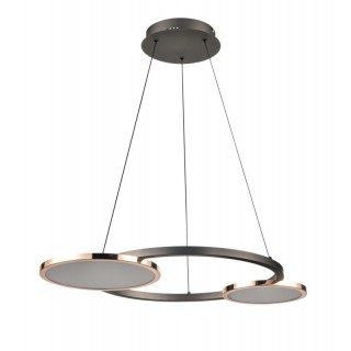 Подвесной светильник Vele Luce Medusa VL7272P02-foto2