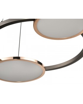 Подвесной светильник Vele Luce Medusa VL7272P02-foto4