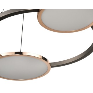 Подвесной светильник Vele Luce Medusa VL7272P02-foto4