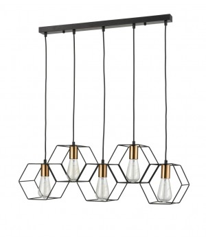 Подвесной светильник Vele Luce Luca VL6232P05-foto3