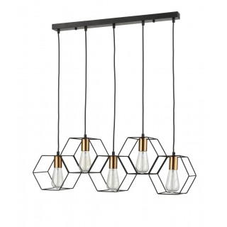 Подвесной светильник Vele Luce Luca VL6232P05-foto3