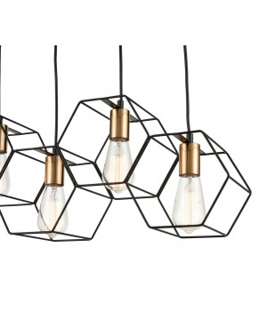 Подвесной светильник Vele Luce Luca VL6232P05-foto4