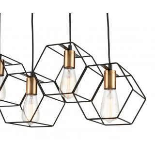 Подвесной светильник Vele Luce Luca VL6232P05-foto4