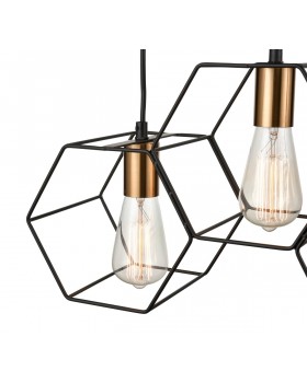 Подвесной светильник Vele Luce Luca VL6232P05-foto5