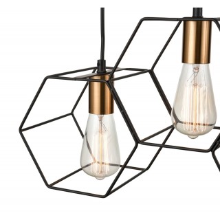 Подвесной светильник Vele Luce Luca VL6232P05-foto5