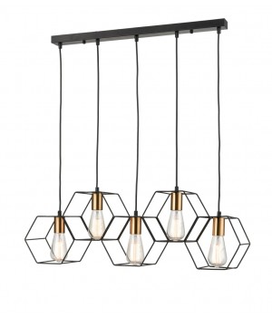 Подвесной светильник Vele Luce Luca VL6232P05-foto2