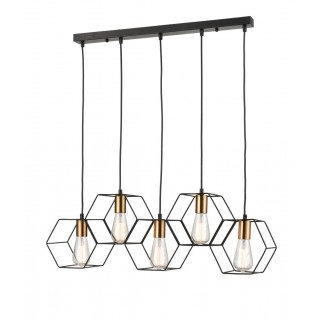 Подвесной светильник Vele Luce Luca VL6232P05-foto2