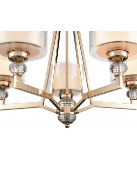 Подвесная люстра Vele Luce Lotus VL1054L05-foto6