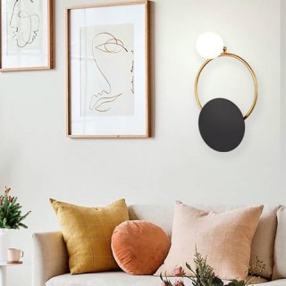 Бра Vele Luce Saturno VL5764W21-foto6