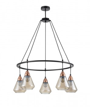 Подвесная люстра Vele Luce Norina VL5842P05-foto2