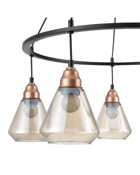 Подвесная люстра Vele Luce Norina VL5842P05-foto4